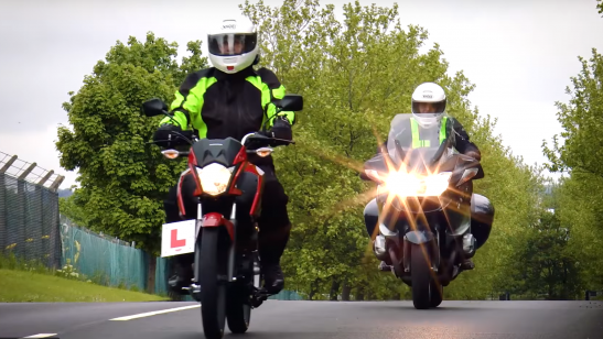 Motorcycle Training